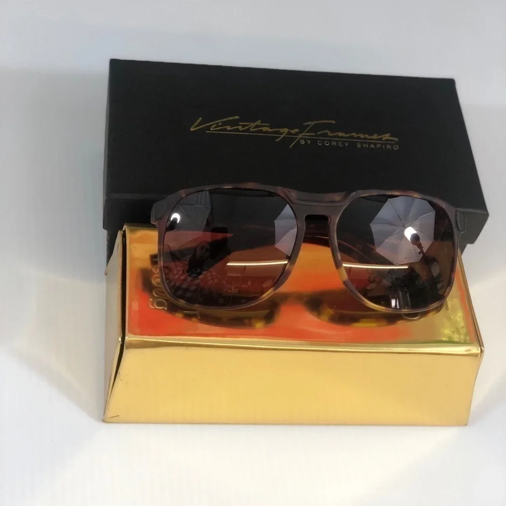 Vintage frames Corey Shapiro vintage frames